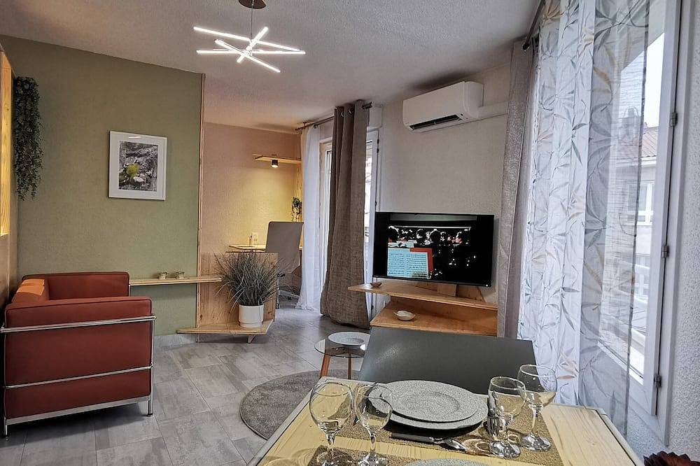 Appartement De Vacances pour 2 Personnes dans Blagnac, Haute-Garonne