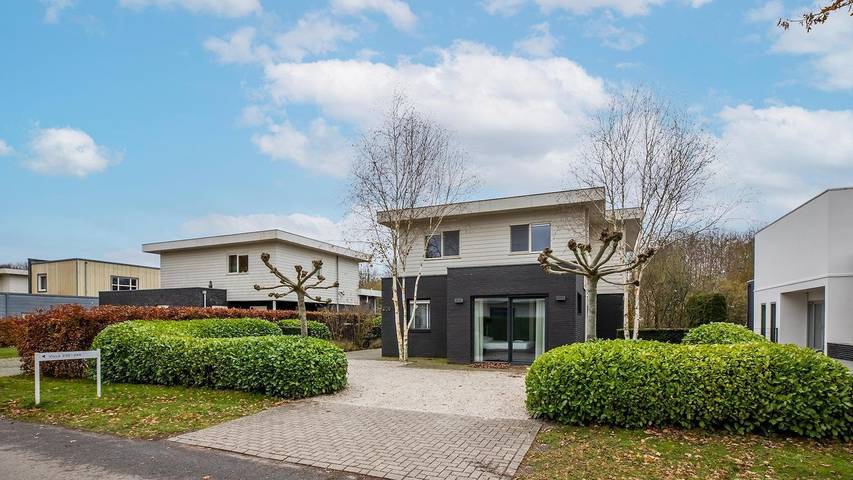 Ferienhaus für 12 Personen, mit Garten und Whirlpool sowie Sauna am Veluwemeer