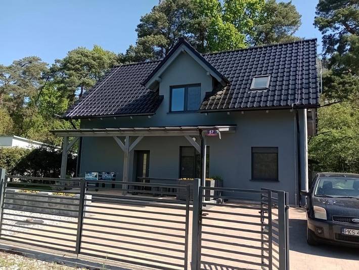 Dom dla 19 osób, z ogród - 1