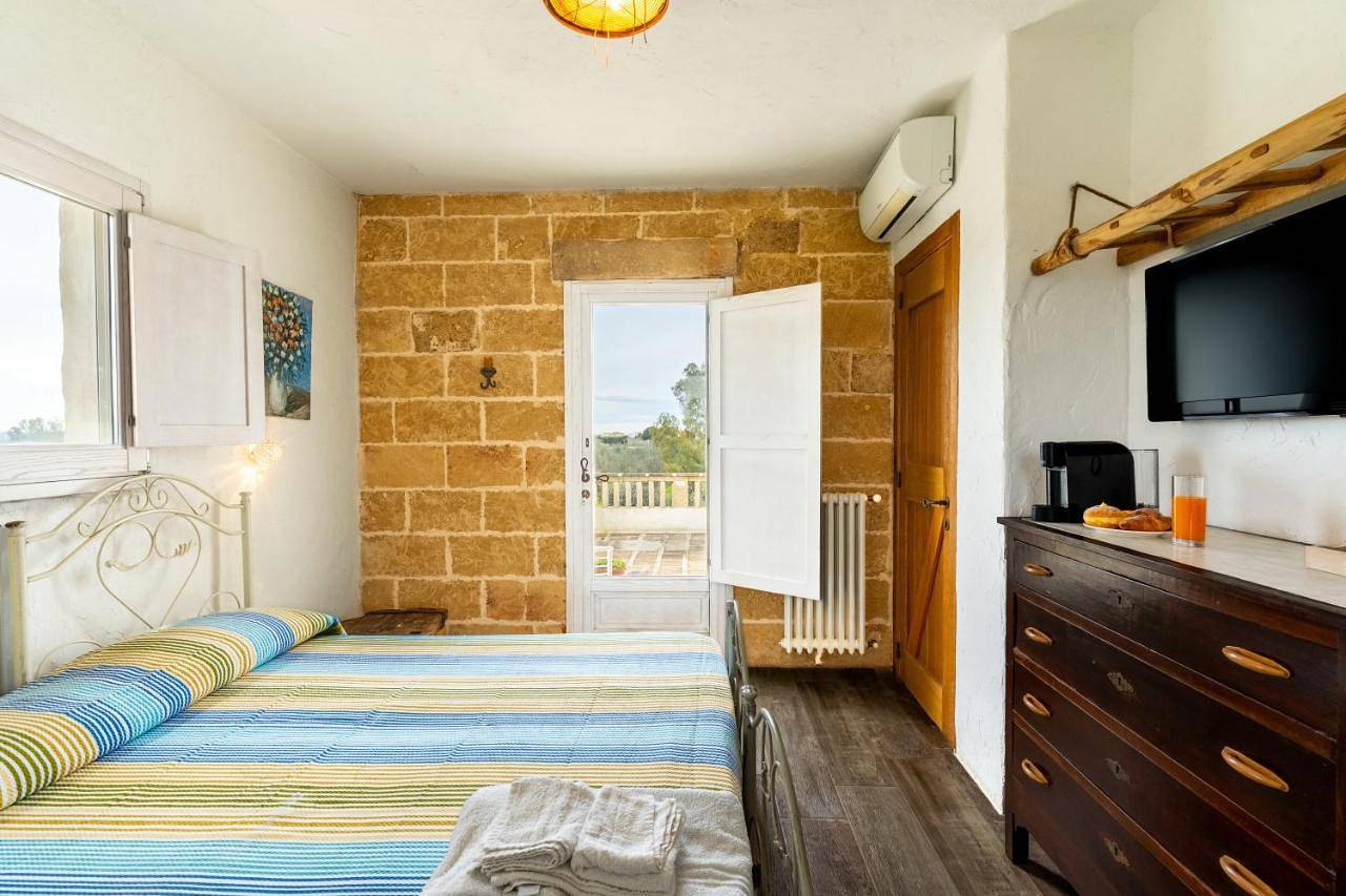 Trappito Stracca Agriturismo in Alezio, Golfo di Taranto