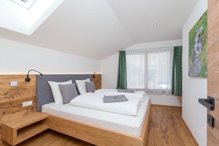 Ferienwohnung für 6 Personen, mit Garten am Kronplatz - 3