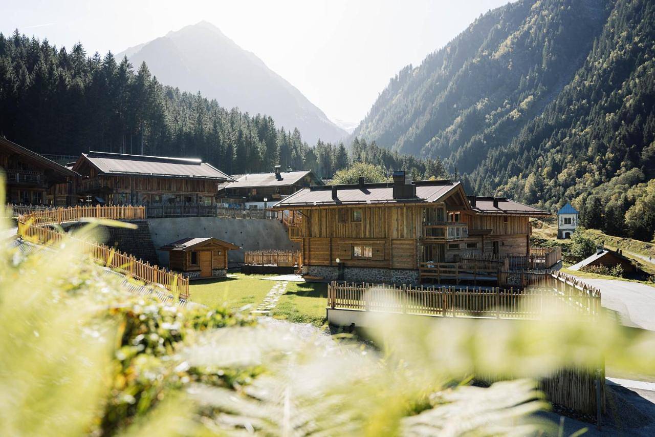 Gletscher Chalet in Stubai Alps, Neustift im Stubaital