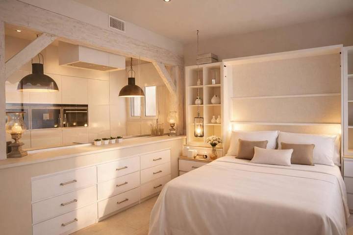 Gîte pour 5 personnes dans Plage du Palm Beach - 2