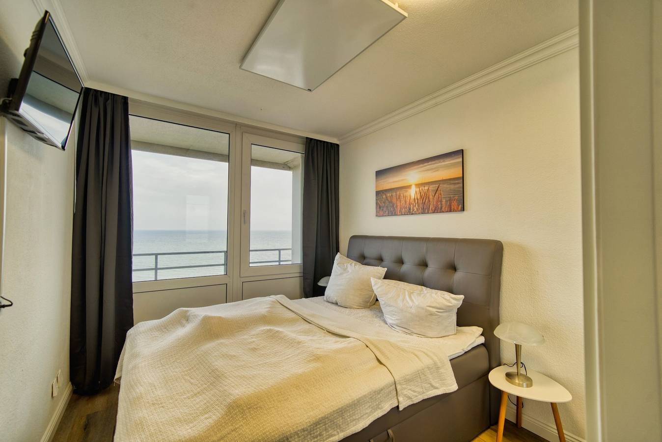 Apartamento vacacional entero, Haus Hanseatic, App. 3Sc518 in Steinwarder, Heiligenhafen