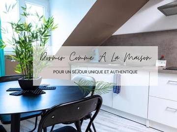 Gîte pour 4 personnes à Châteaubriant