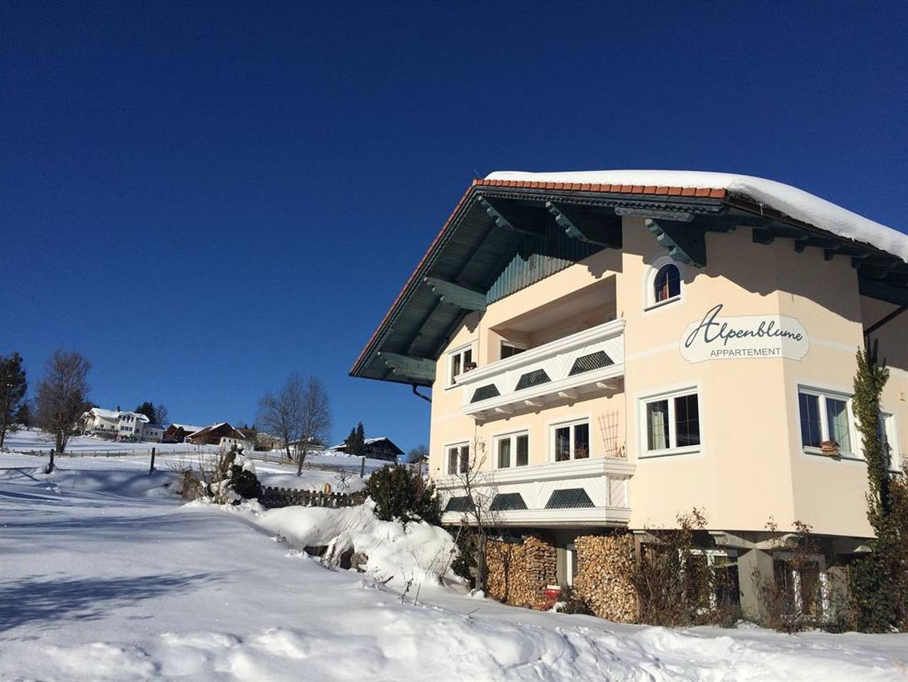 Ganze Ferienwohnung, Alpenblume - App. Enzian in Rohrmoos, Schladming-Dachstein