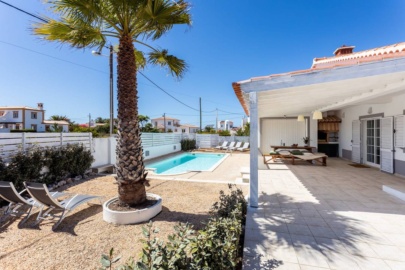 Casa De Vacaciones para 7 Personas en Vale de Telha, Aljezur