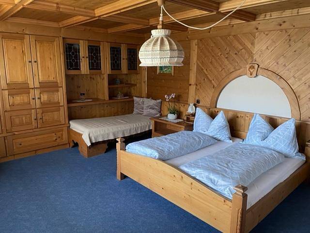 Ganze Ferienwohnung, Apartment/2 Schlafräume/Dusche, Wc in Maria Alm am Steinernen Meer, Maria Alm