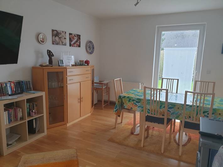 Ferienhaus für 7 Personen, mit Garten und Sauna in Tossens - 4