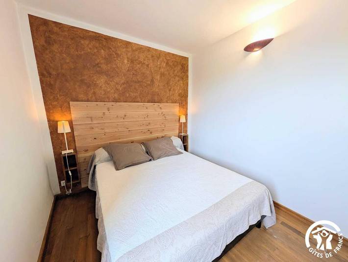 Gîte pour 4 personnes, avec terrasse à Saint-Privat - 4