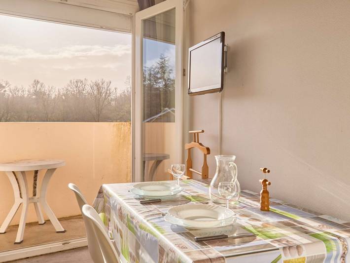 Gîte pour 2 personnes à Barbotan les Thermes - 4