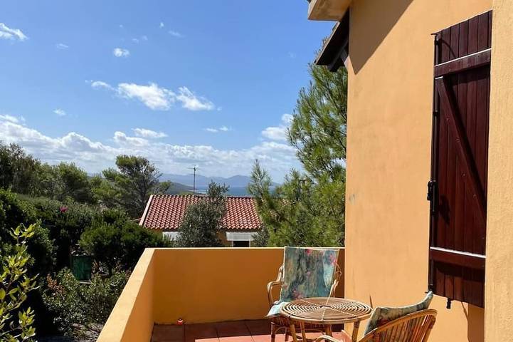 Appartement de vacances pour 5 personnes, animaux acceptés - 1