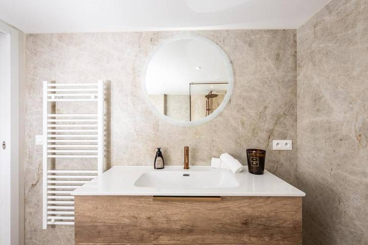 Gîte pour 4 personnes, avec terrasse et vue dans Calanque De Port Pin Cassis - 3