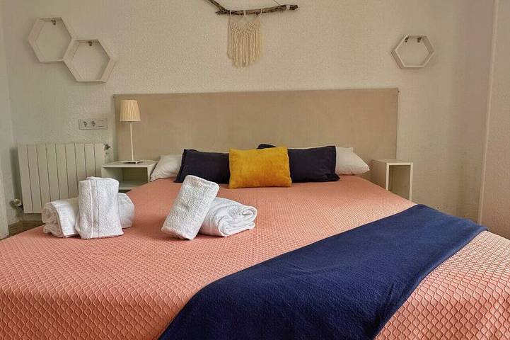 Ganze Wohnung, Las Cañas Apartment in Playa de Tregandín, Noja