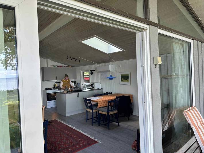 Ferienhaus für 6 Personen, mit Terrasse, kinderfreundlich in Dänemark an der Ostsee - 4