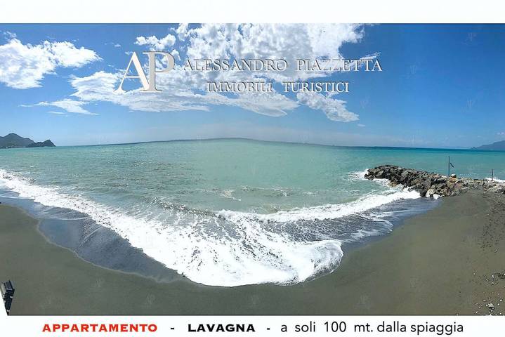 Gîte pour 2 personnes, avec balcon/terrasse dans Lavagna - 3