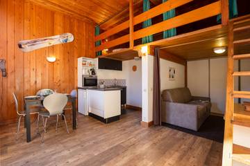 Location De Vacances pour 4 Personnes dans Les Grandes Montets, Chamonix-Mont-Blanc, Photo 2