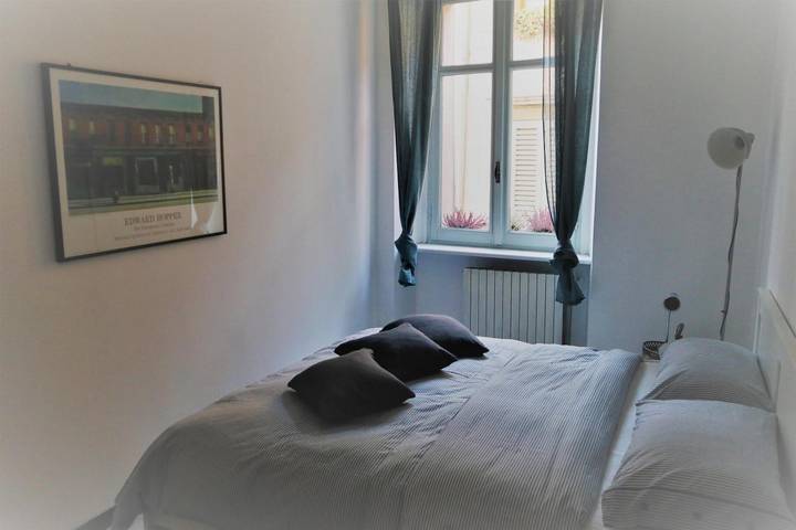 Holiday rental for 5 people in Bergamo