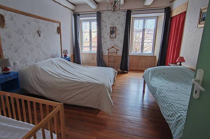 Location de vacances pour 8 personnes à Laussonne - 4