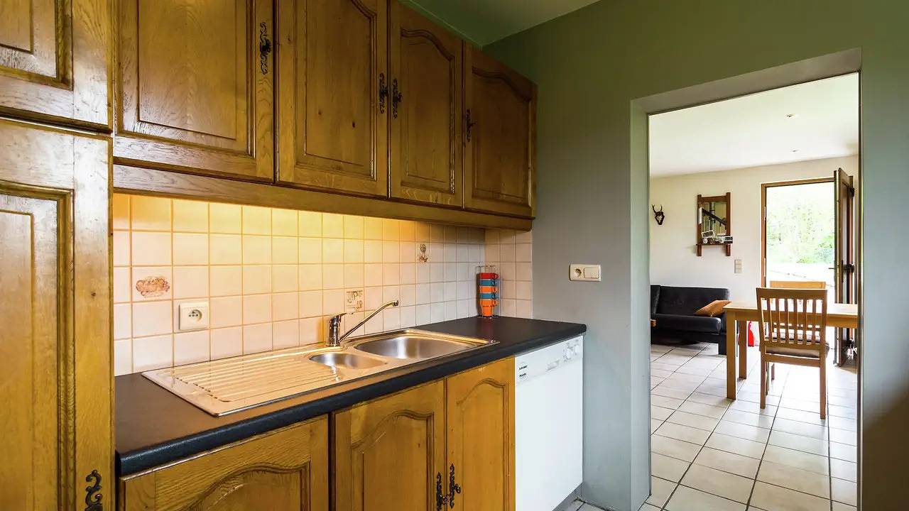 Ferienhaus für 4 Personen (50 m²) in Awenne in Awenne, Saint-Hubert