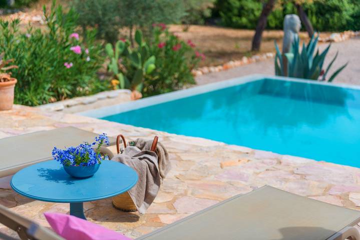 Chalet para 2 personas, con jardín además de piscina y terraza en Mallorca - 3