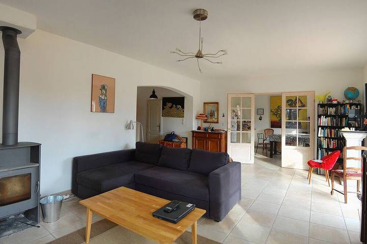 Agriturismo für 6 Personen, mit Garten und Terrasse sowie Whirlpool in der Provence - 2