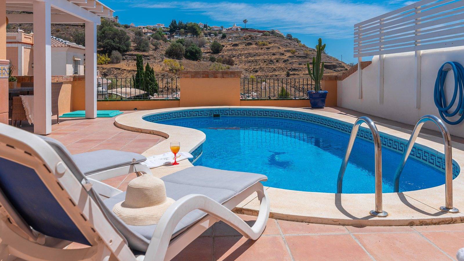 Villa Claudia Nerja by Ruralidays in Punta Lara (Nerja), Torrox