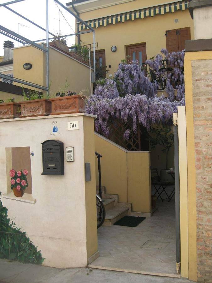 Appartamento per 5 persone, con Terrazza e Panorama a Fano (Italia)