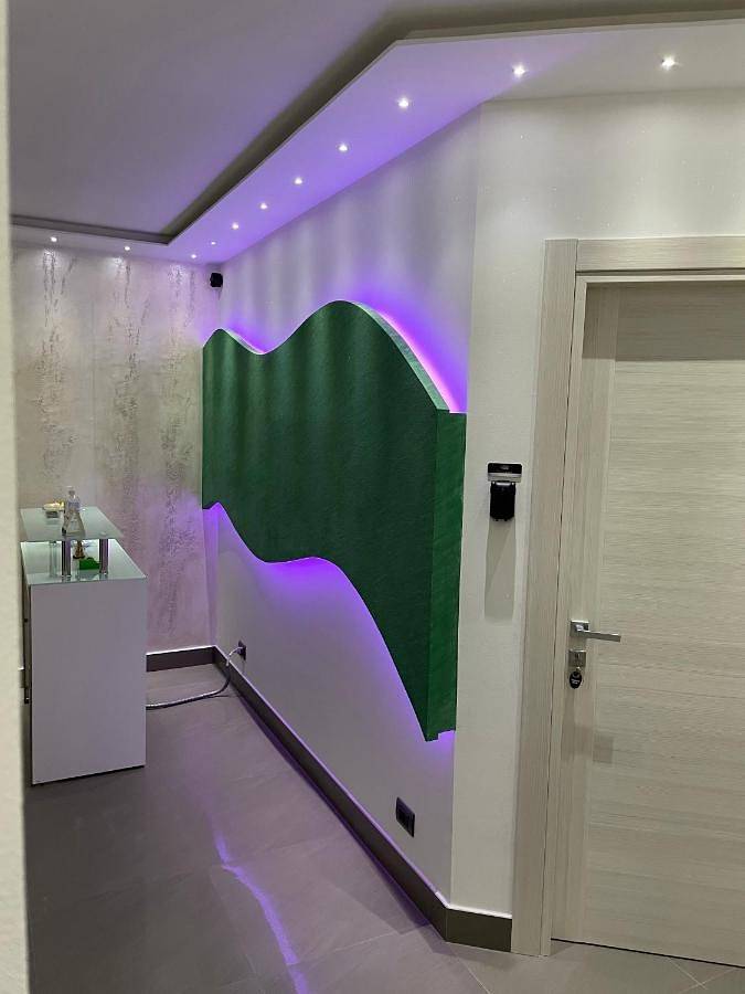 Chambre d’hôte pour 3 personnes, avec vue ainsi que sauna et balcon à Cosenza - 4