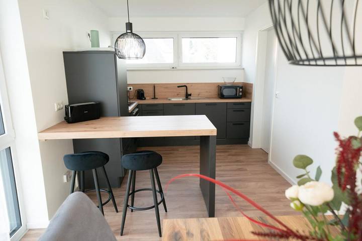 Ferienwohnung für 4 Personen, mit Terrasse in Osnabrück - 4