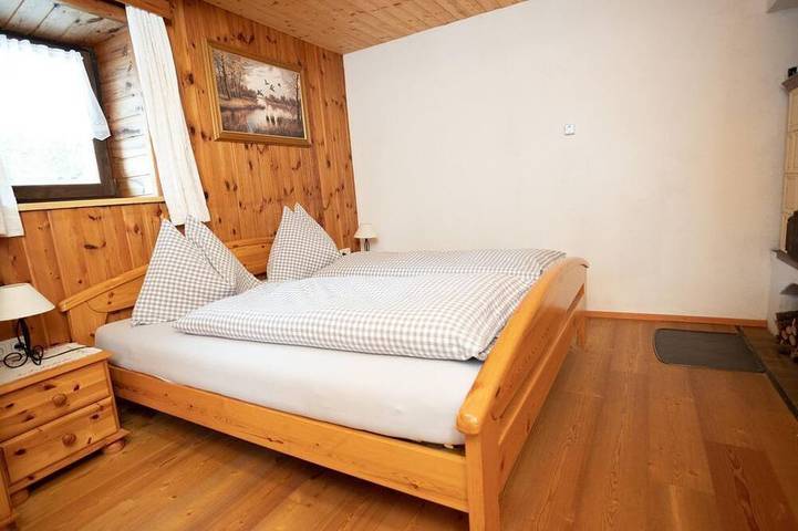Apartment Nr. 1/2 Schlafräume/Dusche, Wc - Grillschmied in Murau, Murau (Kreischberg)