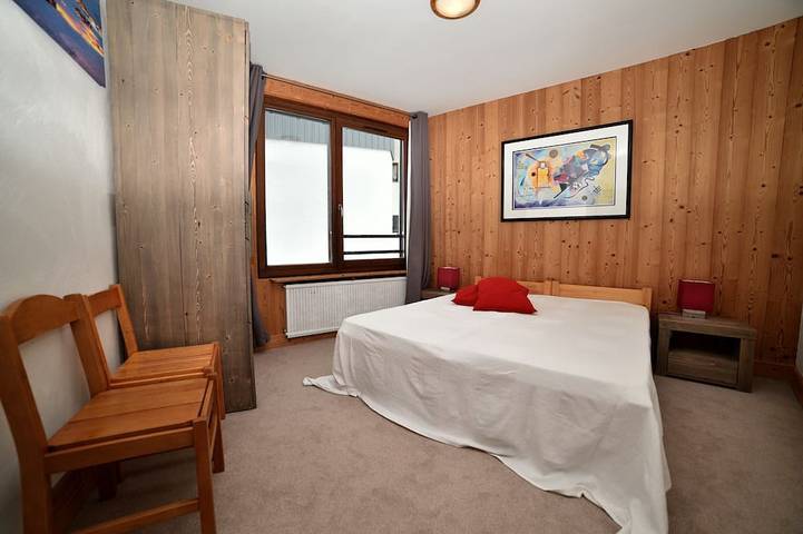 Appartement entier, Appartement \" Le Grand Curling\" Tignes Val Claret in Tignes, Massif de la Vanoise