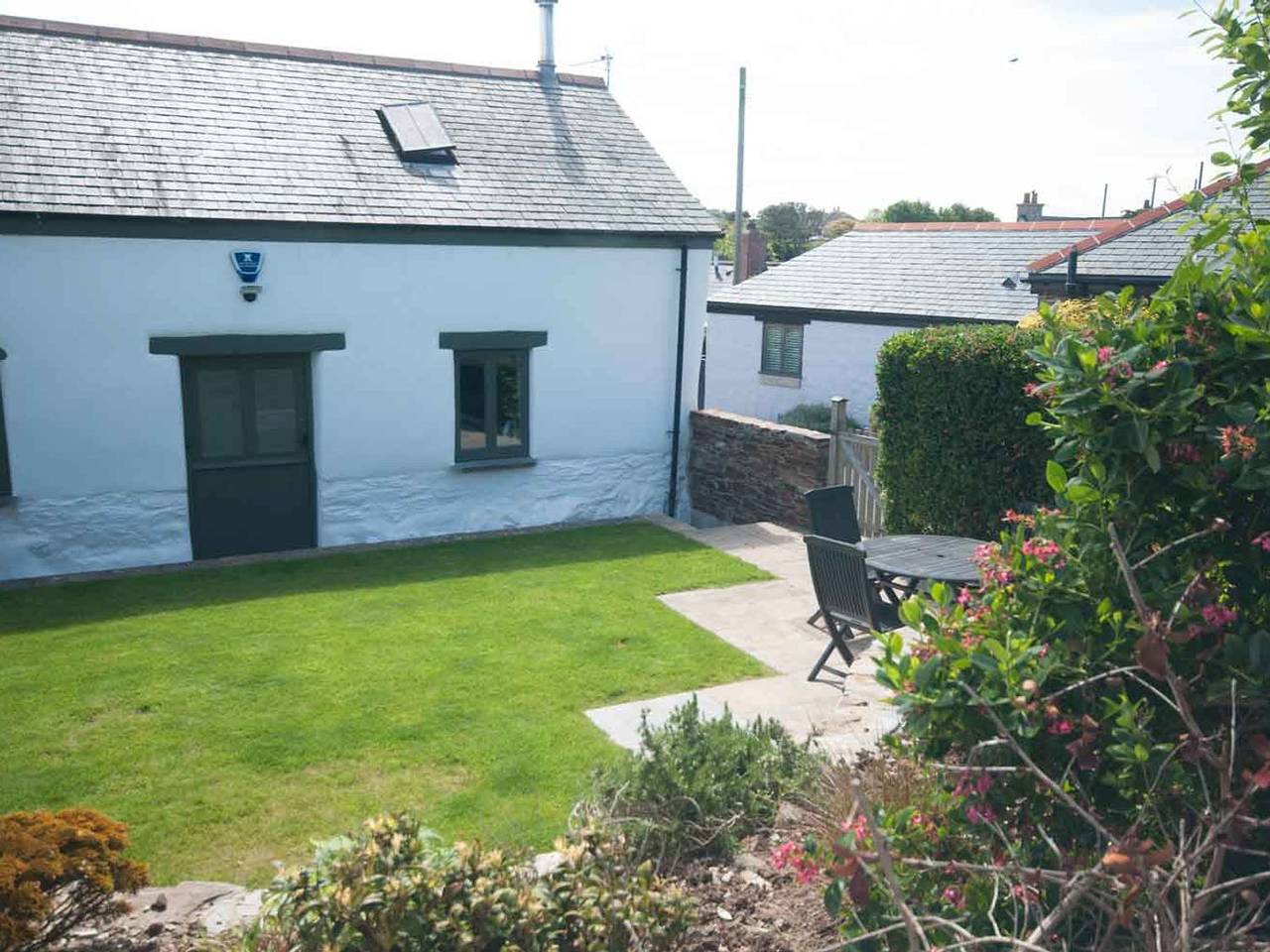 Holiday Home for 4 People in Crantock, Cornwall