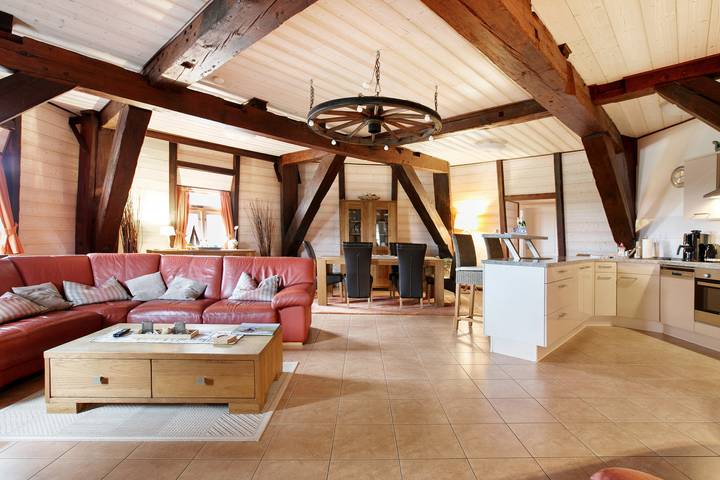 Ferienwohnung für 4 Personen in Pellworm