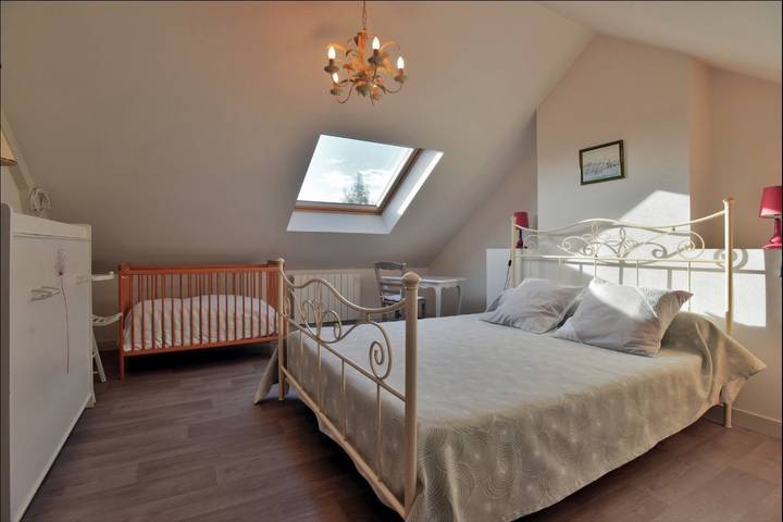 Location de vacances pour 4 personnes, adapté aux familles à Morieux - 3