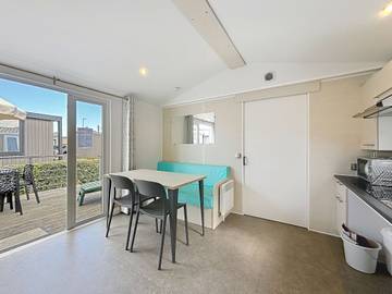 Camping pour 4 Personnes dans Jullouville, Région d'Avranches, Photo 2