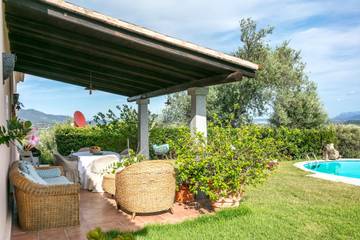 Villa per 10 Persone in Olbia, Olbia-Tempio, Foto 1