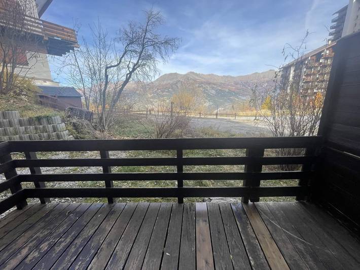 Gîte pour 6 personnes dans Office de Tourisme de Pra-Loup