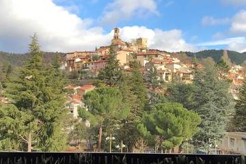 Gîte pour 2 personnes, avec terrasse à Vernet-les-Bains