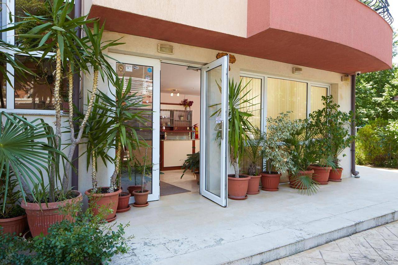 Guesthouse Kirov in Ravda, Nessebar