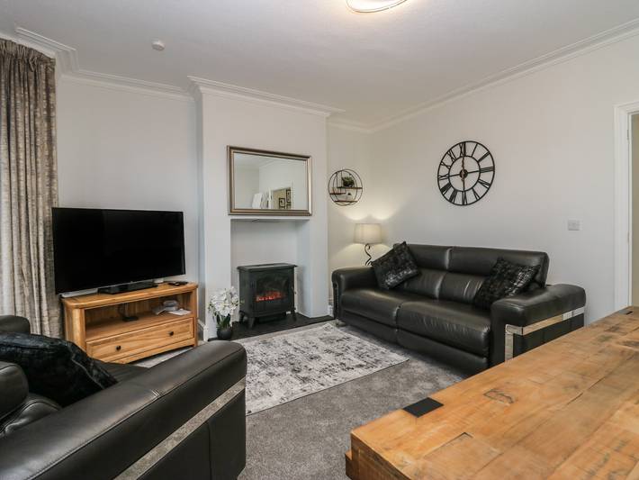 Holiday rental for 6 people in Morecambe