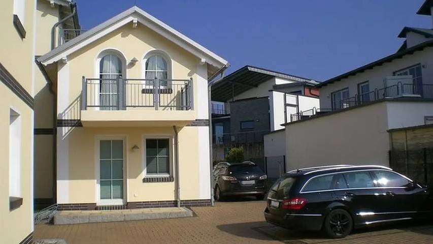 Ferienwohnung für 5 Personen, mit Terrasse in Glowe - 3