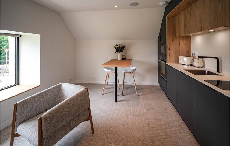 Ferienhaus für 2 Personen, mit Garten und Ausblick sowie Terrasse und Pool in Quimper und Umgebung - 4