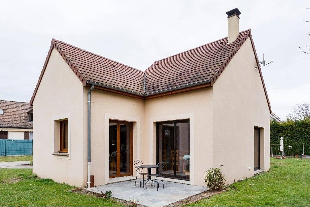 Chez Maria - Chambre Familiale in Milly-la-Forêt, Parc naturel régional du Gâtinais français