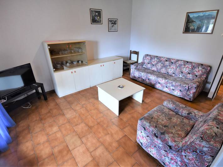 Ferienwohnung für 6 Personen, mit Garten und Terrasse, mit Haustier am Gardasee - 2