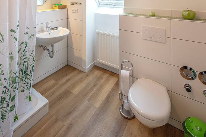 Ferienwohnung für 4 Personen, mit Terrasse in Göttingen - 4