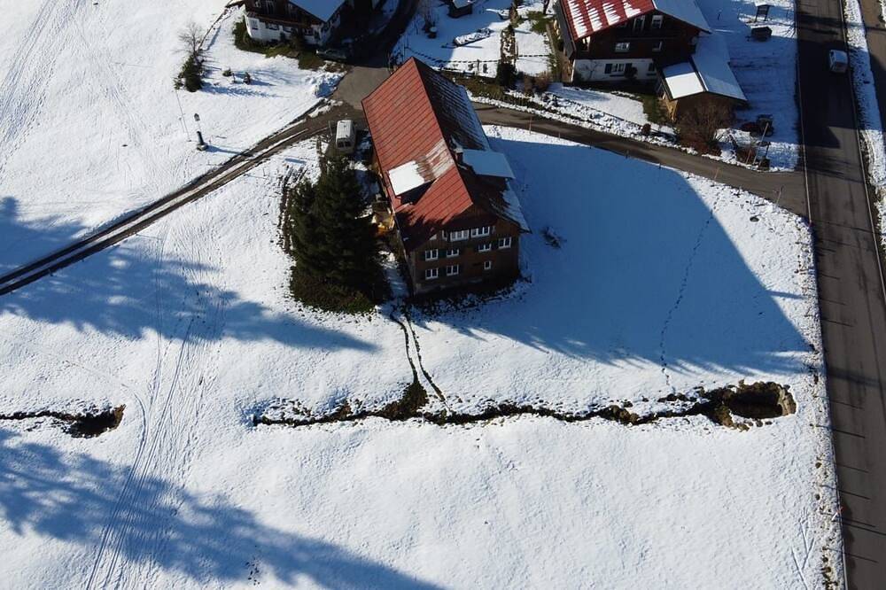 Ferienhof Wäldle 1 Balderschwang - direkt an der Loipe mit Motorradvermietung in Balderschwang, Bayerisch Schwaben