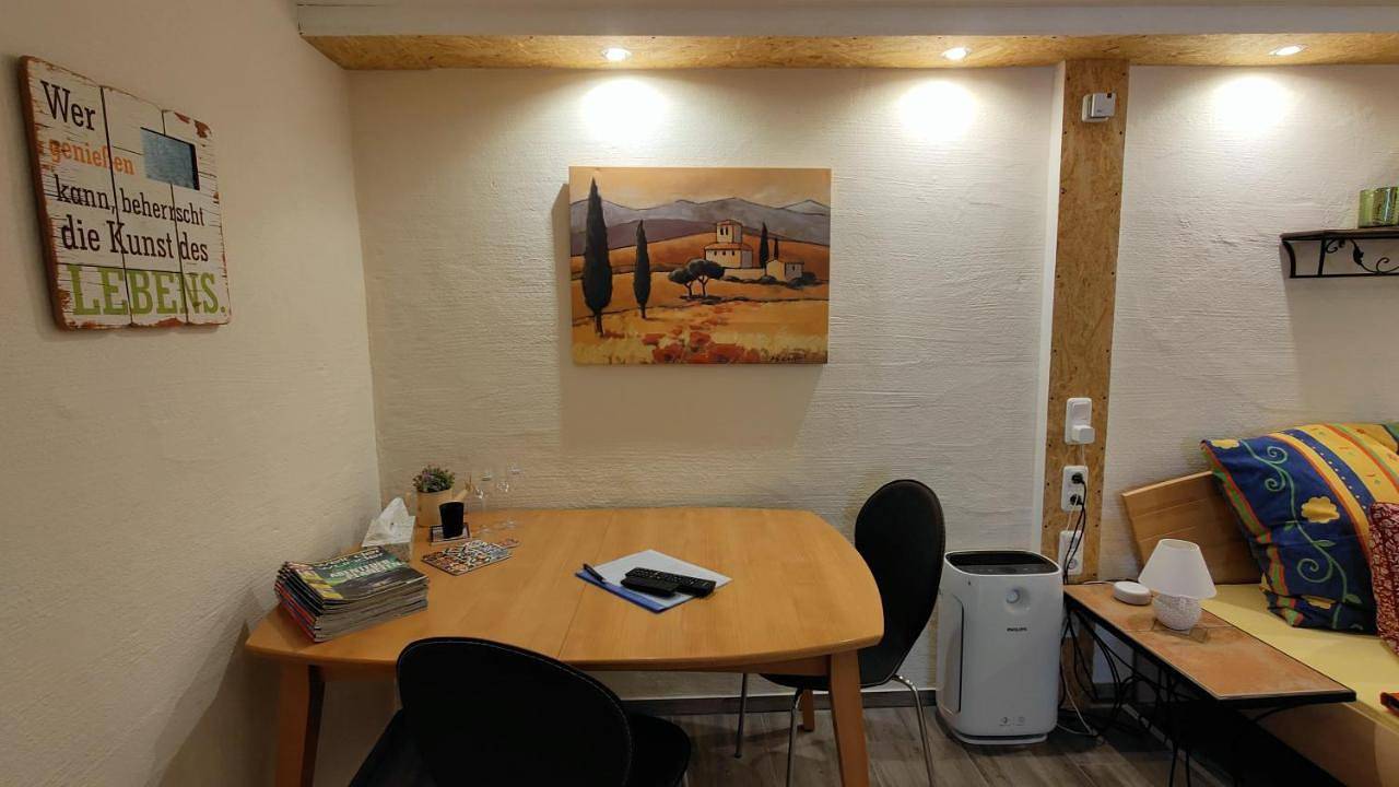 Ganze Wohnung, One-Bedroom Apartment in Bodenwöhr, Ostbayern