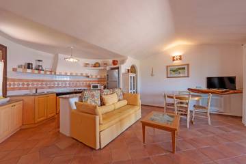 Villa per 4 Persone in Arzachena, Costa Smeralda, Foto 3