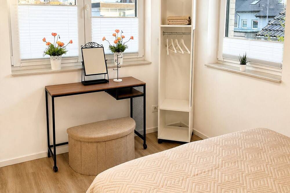Ganze Wohnung, Modernes Deluxe-Apartment | nahe Düsseldorf in Kaarst, Rhein-Kreis Neuss